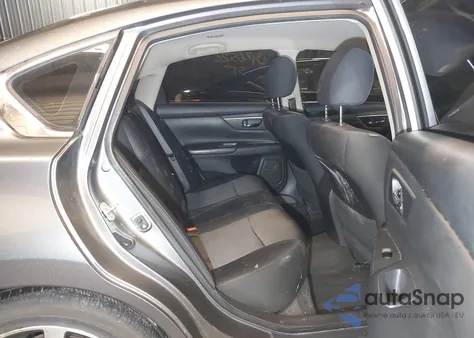 2016 Nissan Altima 2.5 Sr z USA, uszkodzony, nr VIN 1N4AL3AP9GC153726